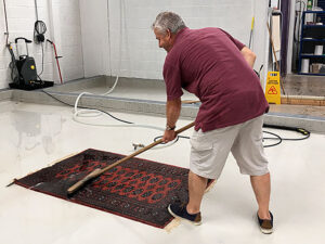 rug cleaning