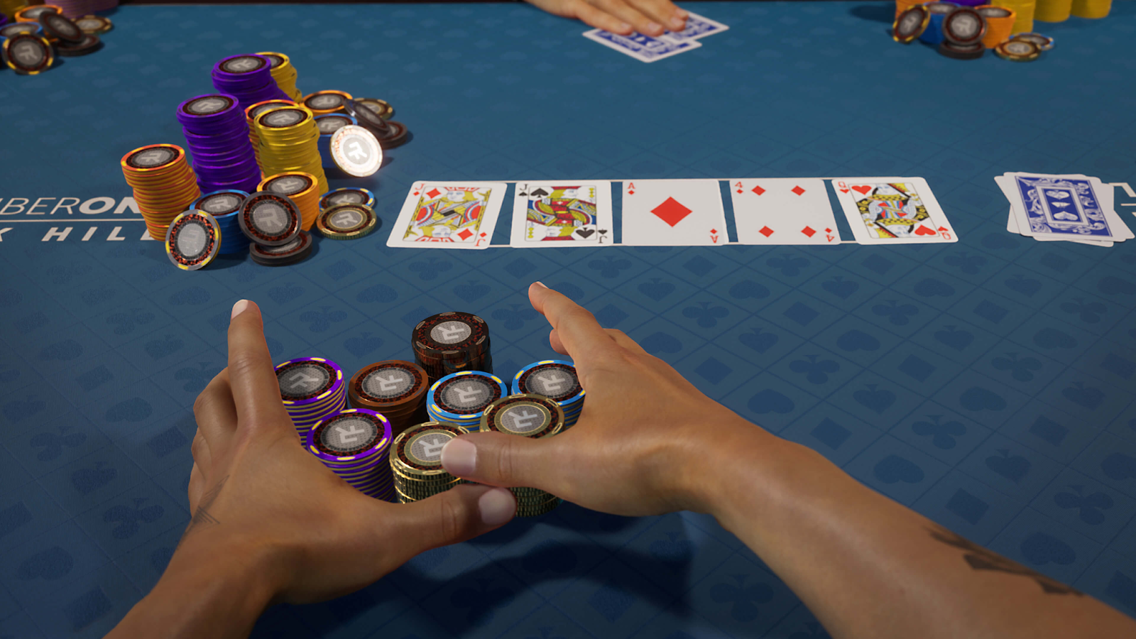 How to Win at Poker